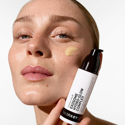 The INKEY List Exosome Hydro-Glow Complex – Advanced Hydration & Radiance Serum for All Skin Types