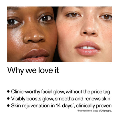 The INKEY List Exosome Hydro-Glow Complex – Advanced Hydration & Radiance Serum for All Skin Types