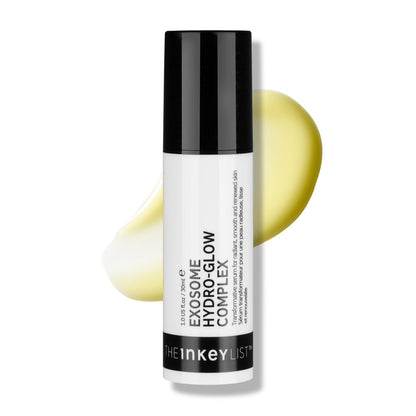 The INKEY List Exosome Hydro-Glow Complex – Advanced Hydration & Radiance Serum for All Skin Types