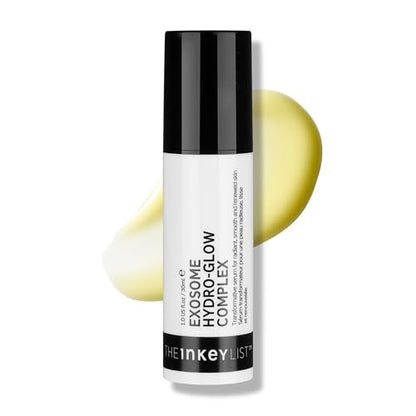The INKEY List Exosome Hydro-Glow Complex – Advanced Hydration & Radiance Serum for All Skin Types