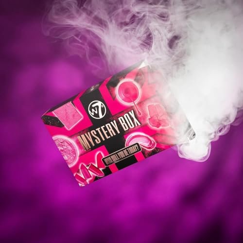 W7 Makeup Set Box - Assorted Gift Box of W7 Makeup & Cosmetics Worth $50 Avelisse