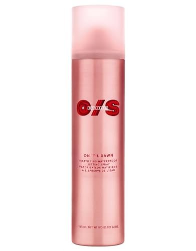 One Size On 'Til Dawn Mattifying Waterproof Setting Spray - 3.4 oz / 143 mL Avelisse