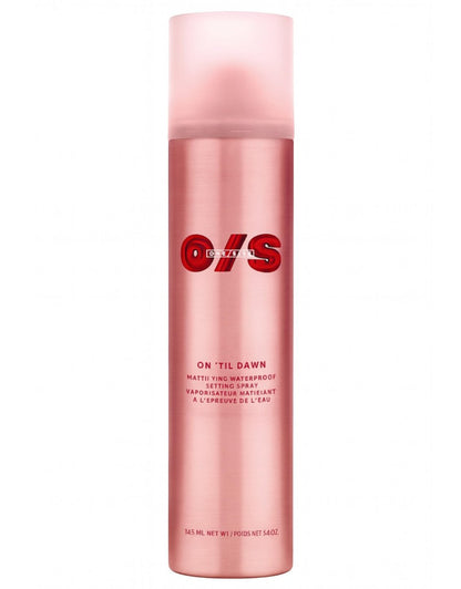 One Size On 'Til Dawn Mattifying Waterproof Setting Spray - 3.4 oz / 143 mL Avelisse