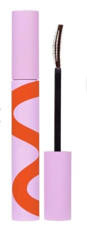 Tower Two Eight Triple-Wave Volumizing Mascara - Vegan, Water-Resistant, Lengthening & Defining Mascara in Rich Espresso Brown - görsel 2