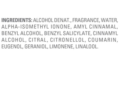 Men's Cologne Sampler Set - 6 Designer Fragrance Samples for Men
