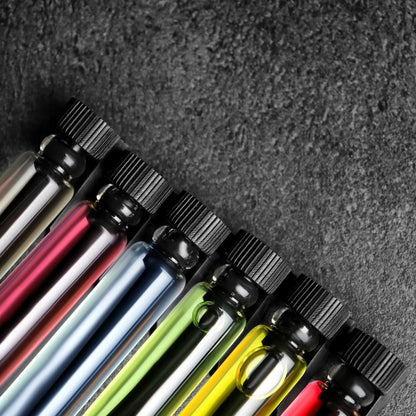 Men's Cologne Sampler Set - 6 Designer Fragrance Samples for Men