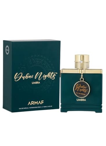 Dubai Nights - Umbra by Armaf for Unisex - 3.4 oz EDP Spray