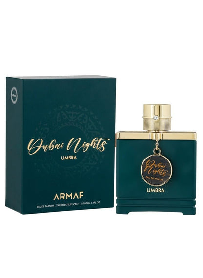 Dubai Nights - Umbra by Armaf for Unisex - 3.4 oz EDP Spray