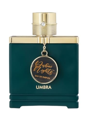 Dubai Nights - Umbra by Armaf for Unisex - 3.4 oz EDP Spray