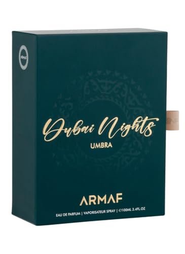 Dubai Nights - Umbra by Armaf for Unisex - 3.4 oz EDP Spray