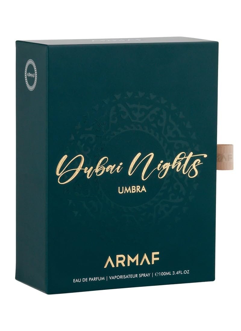 Dubai Nights - Umbra by Armaf for Unisex - 3.4 oz EDP Spray - görsel 7