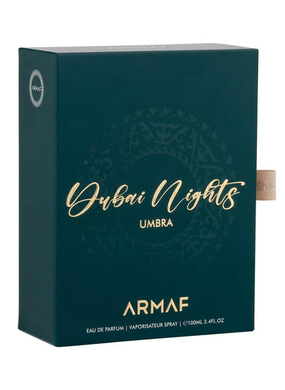 Dubai Nights - Umbra by Armaf for Unisex - 3.4 oz EDP Spray