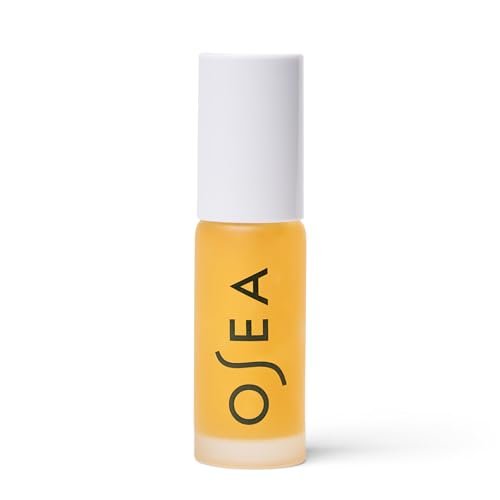 OSEA Hyaluronic Lip Oil Booster – Plump, Glossy, Hydrated Lips with Clean Beauty Ingredients Avelisse