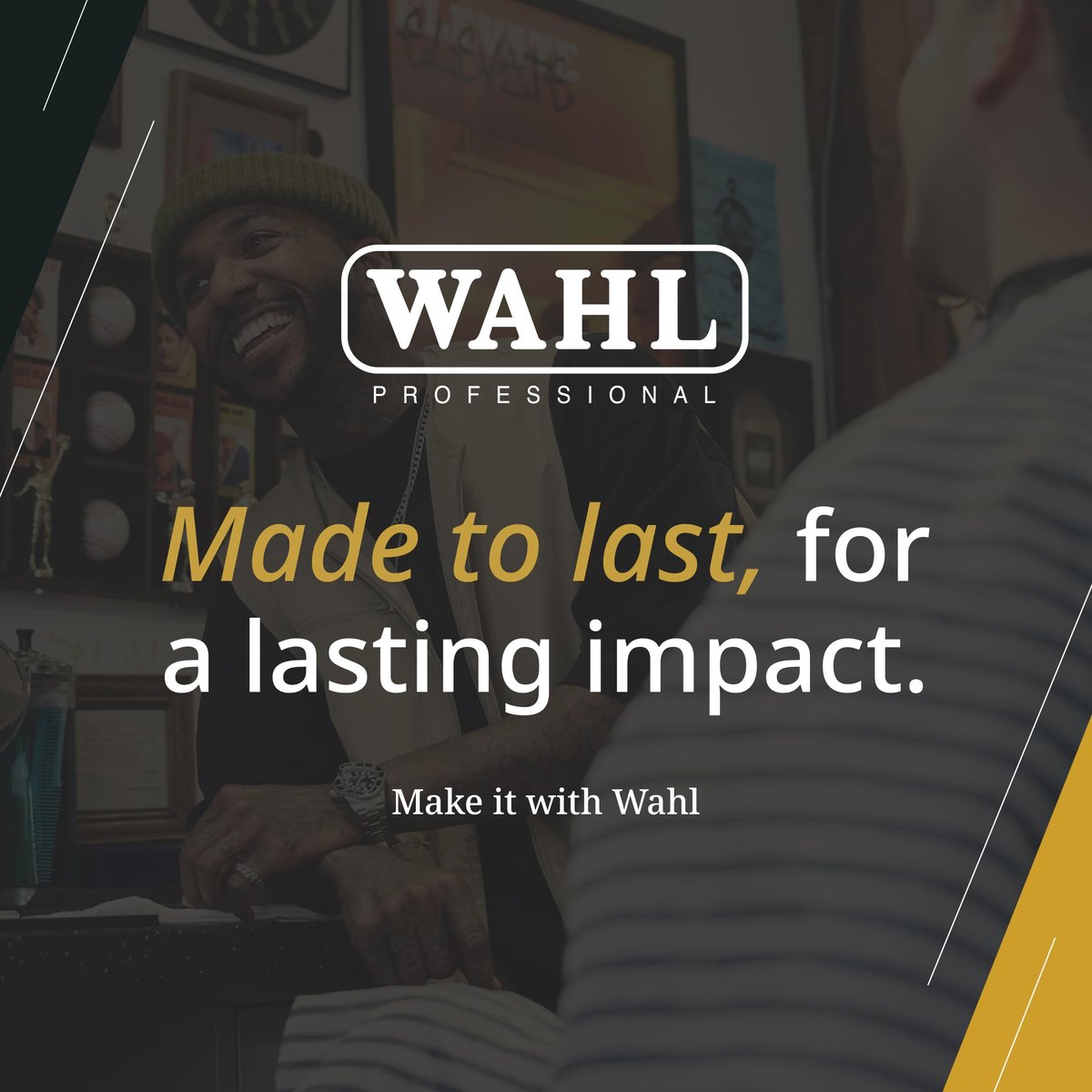 Wahl Professional Micro Power Shaver – Cordless Ultra-Close Finishing Foil Shaver, 2-Hour Runtime, Black Avelisse