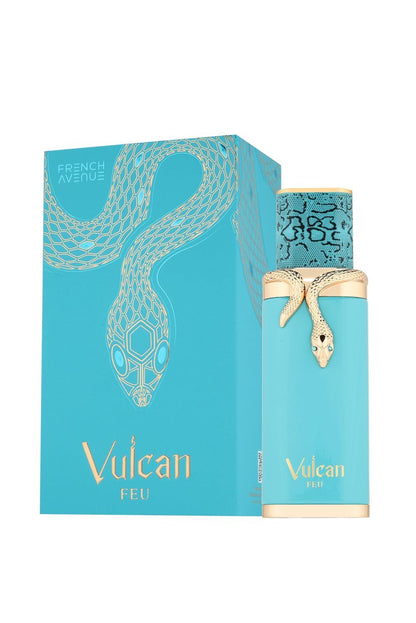 French Avenue Vulcan Feu Eau de Parfum 100ml | Fragrance World Avelisse