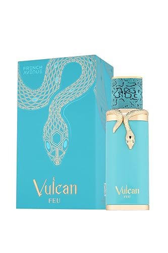 French Avenue Vulcan Feu Eau de Parfum 100ml | Fragrance World Avelisse