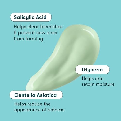 Proactiv Redness Correcting Treatment – 2-in-1 Spot Treatment with 1.5% Salicylic Acid, Reduces Redness and Treats Blemishes, Calms Irritated Skin, Non-Comedogenic, 0.33 oz - görsel 8