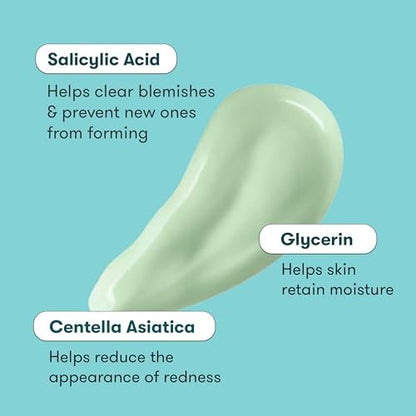 Proactiv Redness Correcting Treatment – 2-in-1 Spot Treatment with 1.5% Salicylic Acid, Reduces Redness and Treats Blemishes, Calms Irritated Skin, Non-Comedogenic, 0.33 oz