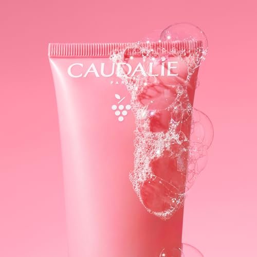 Caudalie VinoHydra Moisturizing Cleansing Gel – Gentle Face Cleanser with Hyaluronic Acid, 150 mL Avelisse