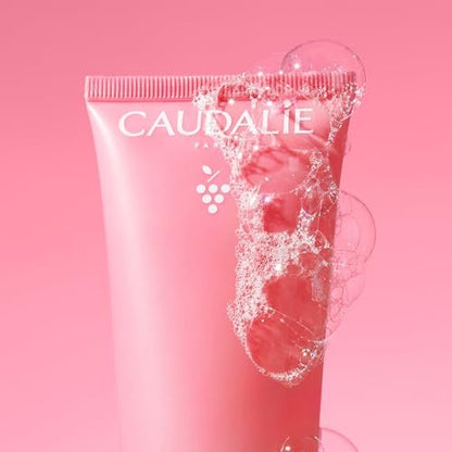 Caudalie VinoHydra Moisturizing Cleansing Gel – Gentle Face Cleanser with Hyaluronic Acid, 150 mL Avelisse