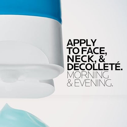 La Roche-Posay Hyalu B5 Water Gel Face Moisturizer - Hydrating Hyaluronic Acid Face Cream, Lightweight & Non-Comedogenic, Minimizes Pores, All Skin Types & Sensitive Skin, 1.35 fl oz Avelisse
