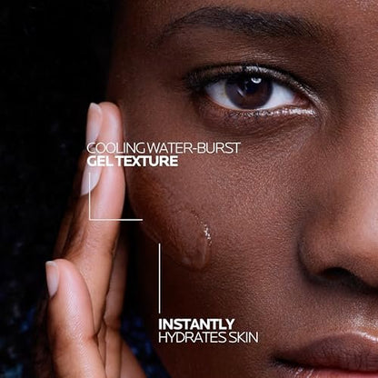 La Roche-Posay Hyalu B5 Water Gel Face Moisturizer - Hydrating Hyaluronic Acid Face Cream, Lightweight & Non-Comedogenic, Minimizes Pores, All Skin Types & Sensitive Skin, 1.35 fl oz Avelisse
