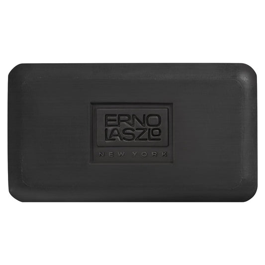 Erno Laszlo Sea Mud Deep Cleansing Face Wash Bar - Detox Charcoal Soap with Dead Sea Mud for Oily, Blemish-Prone Skin, 3.4 oz Avelisse