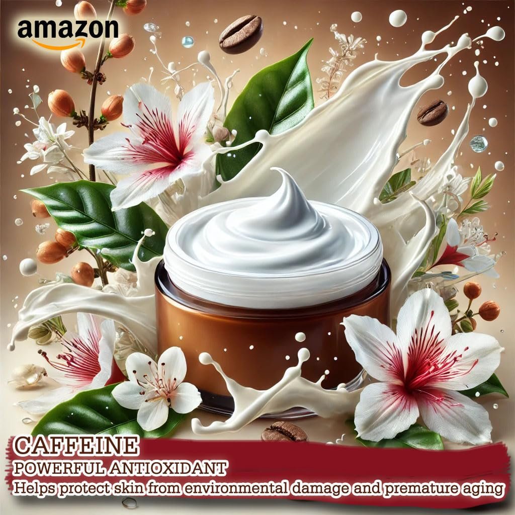 Caffeine Powder for DIY Cosmetics & Homemade Formulations – 200 g (7.06 oz) – Artekas Innovation Avelisse