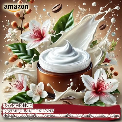 Caffeine Powder for DIY Cosmetics & Homemade Formulations – 200 g (7.06 oz) – Artekas Innovation Avelisse