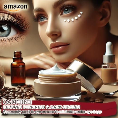 Caffeine Powder for DIY Cosmetics & Homemade Formulations – 200 g (7.06 oz) – Artekas Innovation Avelisse