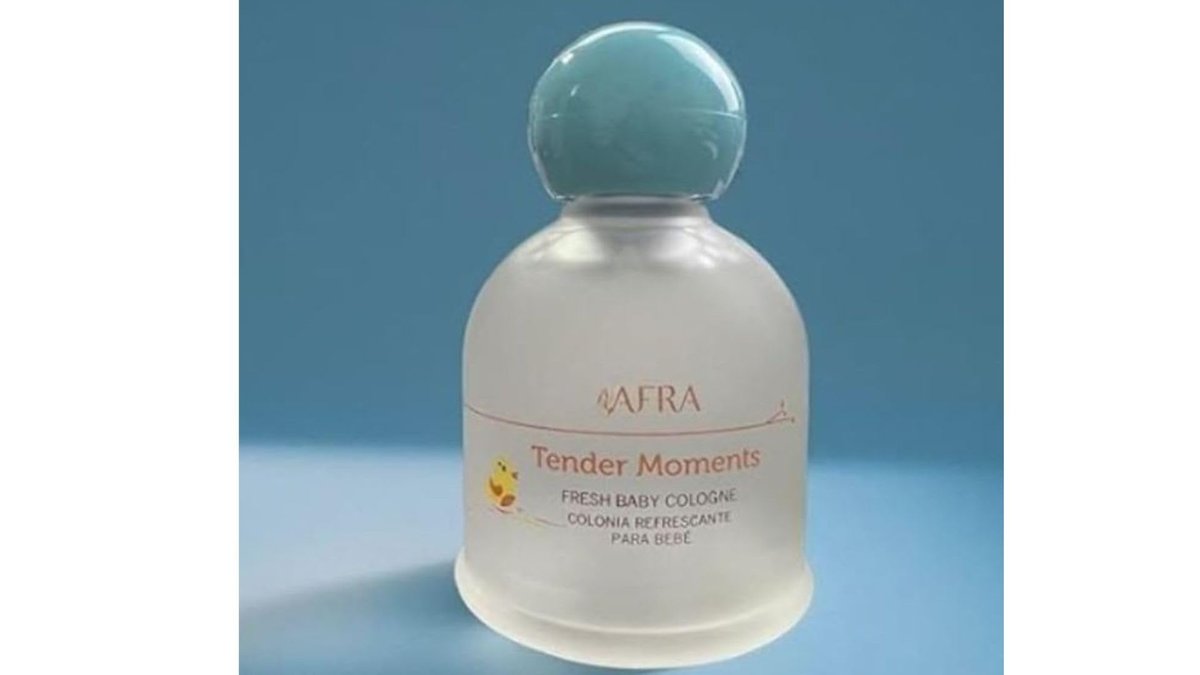 Ioly's Jjafra Tender Moments Baby Cologne - Alcohol-Free, Paraben-Free Perfume for Newborns, Boys, Girls & Toddlers (3.4 Fl Oz) - görsel 7