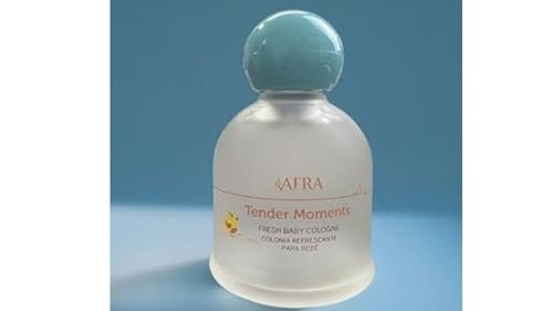 Ioly's Jjafra Tender Moments Baby Cologne - Alcohol-Free, Paraben-Free Perfume for Newborns, Boys, Girls & Toddlers (3.4 Fl Oz) - görsel 8