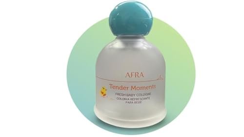 Ioly's Jjafra Tender Moments Baby Cologne - Alcohol-Free, Paraben-Free Perfume for Newborns, Boys, Girls & Toddlers (3.4 Fl Oz) - görsel 4