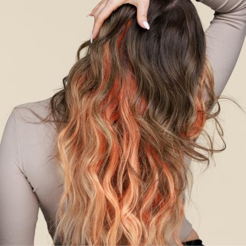 oVertone Daily Color Depositing Conditioner for Hair - Strawberry Blonde, 4.5 oz - Hydrating, Vegan & Cruelty-Free Temporary Pigment with Shea, Coconut & Avocado Oils Avelisse