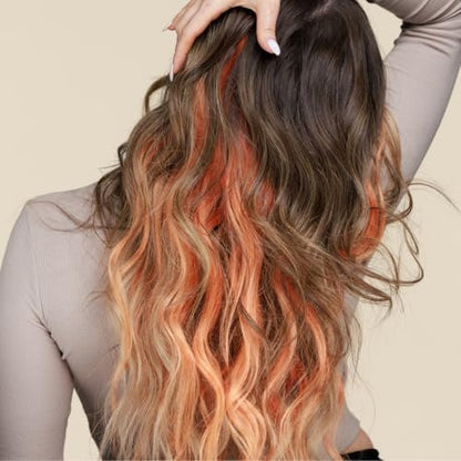 oVertone Daily Color Depositing Conditioner for Hair - Strawberry Blonde, 4.5 oz - Hydrating, Vegan & Cruelty-Free Temporary Pigment with Shea, Coconut & Avocado Oils Avelisse
