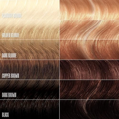oVertone Daily Color Depositing Conditioner for Hair - Strawberry Blonde, 4.5 oz - Hydrating, Vegan & Cruelty-Free Temporary Pigment with Shea, Coconut & Avocado Oils Avelisse