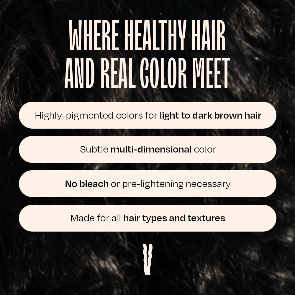 oVertone Daily Color Depositing Conditioner for Hair - Strawberry Blonde, 4.5 oz - Hydrating, Vegan & Cruelty-Free Temporary Pigment with Shea, Coconut & Avocado Oils Avelisse