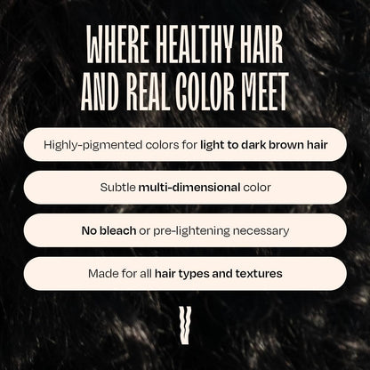 oVertone Daily Color Depositing Conditioner for Hair - Strawberry Blonde, 4.5 oz - Hydrating, Vegan & Cruelty-Free Temporary Pigment with Shea, Coconut & Avocado Oils Avelisse