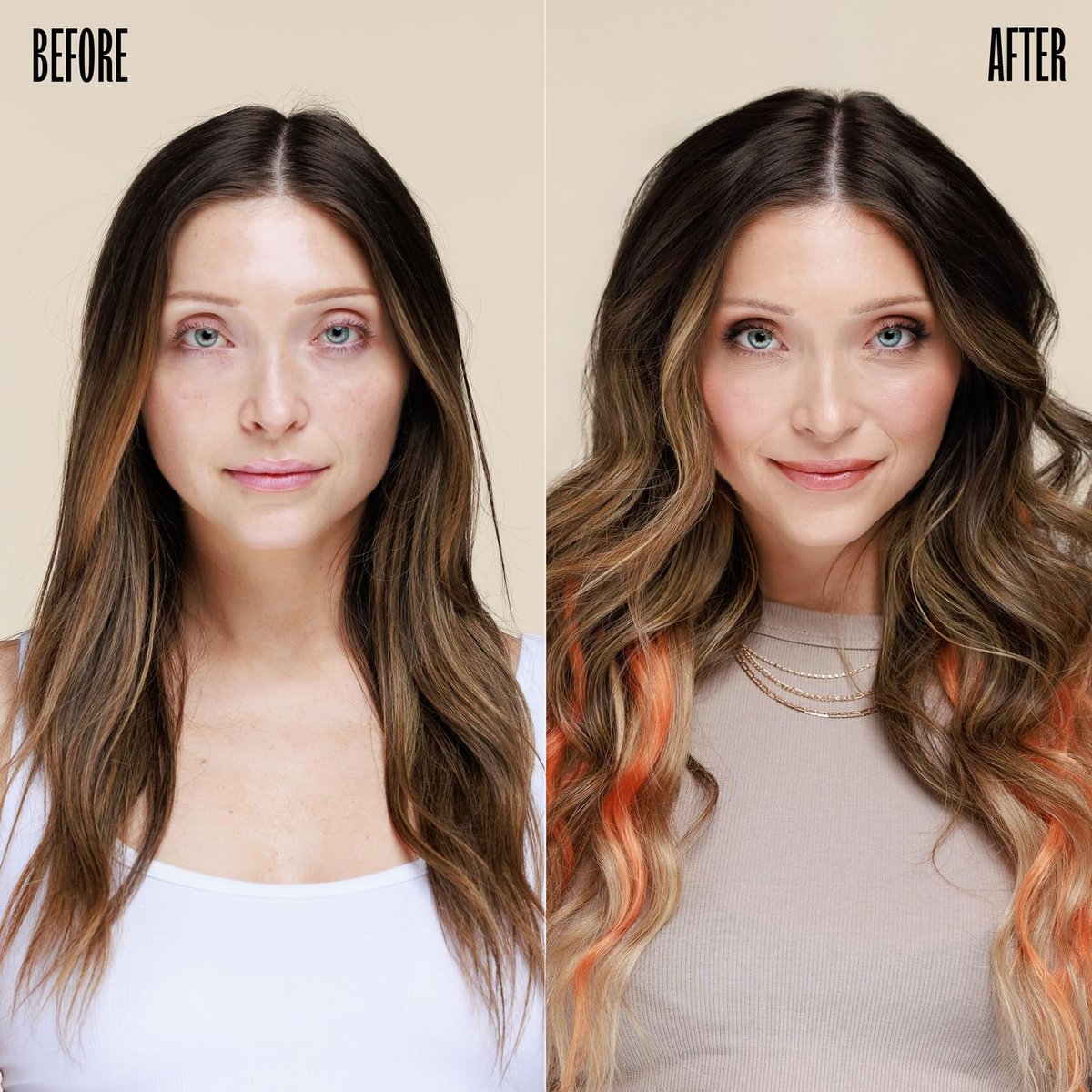 oVertone Daily Color Depositing Conditioner for Hair - Strawberry Blonde, 4.5 oz - Hydrating, Vegan & Cruelty-Free Temporary Pigment with Shea, Coconut & Avocado Oils Avelisse