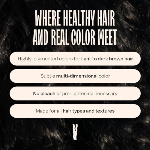 oVertone Daily Color Depositing Conditioner for Hair - Strawberry Blonde, 4.5 oz - Hydrating, Vegan & Cruelty-Free Temporary Pigment with Shea, Coconut & Avocado Oils Avelisse