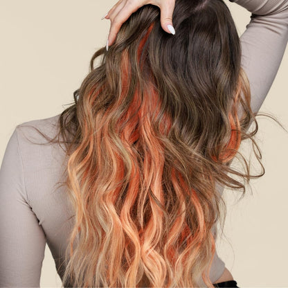 oVertone Daily Color Depositing Conditioner for Hair - Strawberry Blonde, 4.5 oz - Hydrating, Vegan & Cruelty-Free Temporary Pigment with Shea, Coconut & Avocado Oils Avelisse