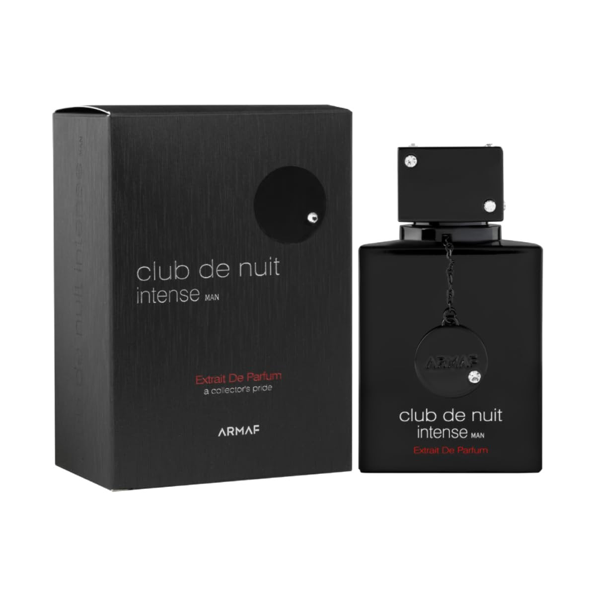 Armaf Club De Nuit Intense Extrait De Parfum - 2.37 Fl Oz (Clean) Avelisse