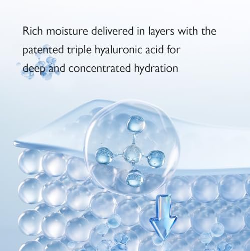 Genabelle PDRN 360° Rejuvenating Eye Mask – Full Eye Area Eye Patches with PDRN & Peptides for Hydration, Firming & Elasticity – Targets Dark Circles, Puffiness & Fine Lines – 70 Count Avelisse