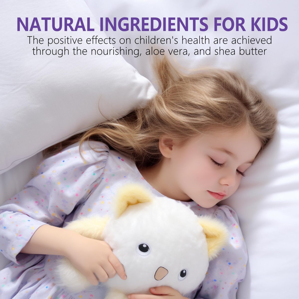 LemeTree Magnesium Cream | Topical Nighttime Magnesium Lotion with Jojoba Oil, Shea Butter & Vitamin E for Legs, Arms or Chest | Safe for Kids - görsel 9
