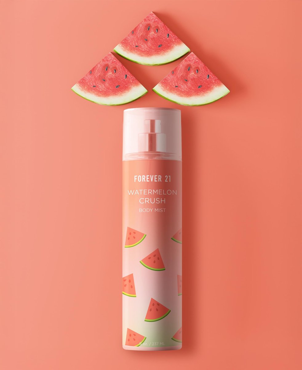 Watermelon Crush Body Mist, 8 fl. oz. by Forever 21 Avelisse