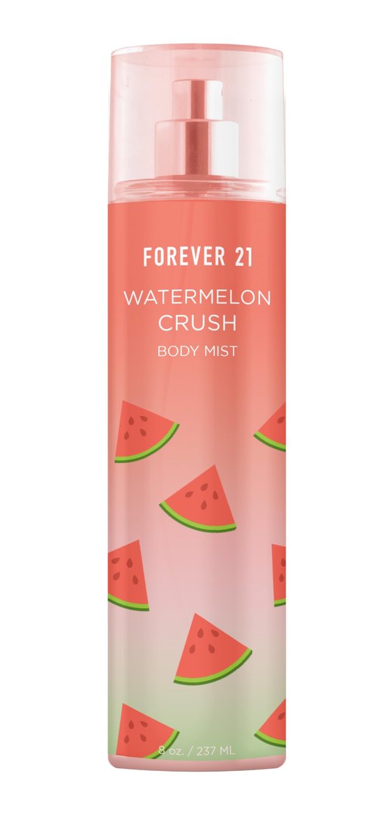Watermelon Crush Body Mist, 8 fl. oz. by Forever 21 Avelisse