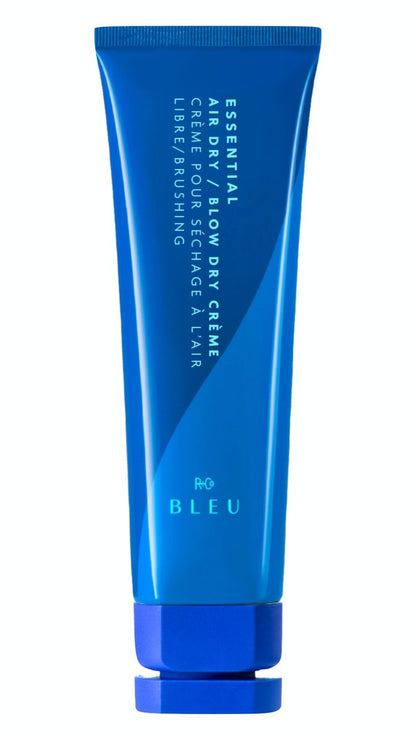 R+Co BLEU Essential Air Dry Blow Dry Crème – Lightweight Heat Protectant Styling Cream for Frizz Control, Hydration & Shine – Smooths & Detangles for All Hair Types – Paraben-Free – 4.2 oz Avelisse