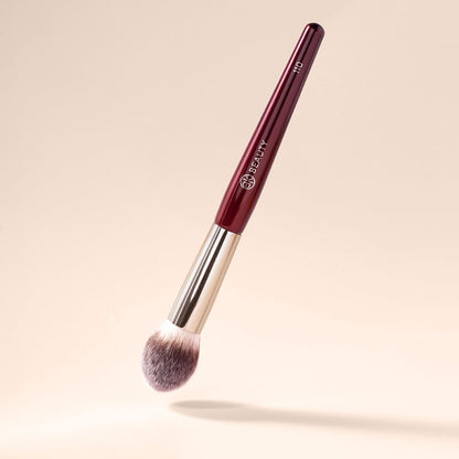 BK BEAUTY 110 Large Concealer Brush – Dense Tapered Under-Eye Concealer Brush for Quick Blending, Full Coverage Finish Avelisse
