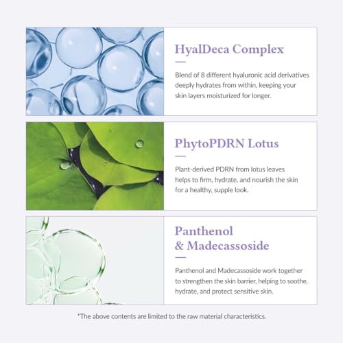 Dr.Althea Jelly Seal Dewy Mask | Hydrate & Restore Balance | Vegan Korean Skincare with PhytoPDRN Lotus (Pack of 4) Avelisse