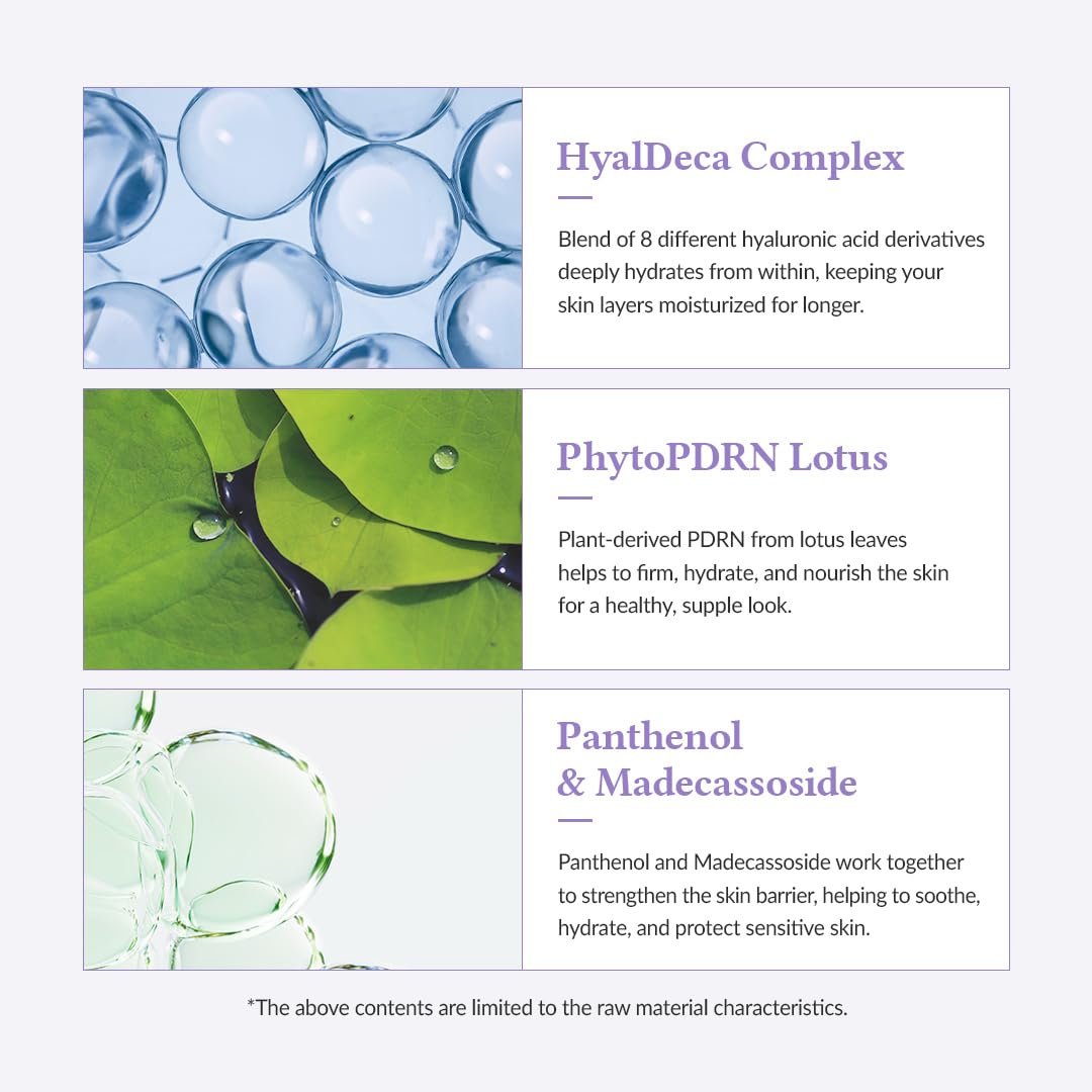 Dr.Althea Jelly Seal Dewy Mask | Hydrate & Restore Balance | Vegan Korean Skincare with PhytoPDRN Lotus (Pack of 4) Avelisse